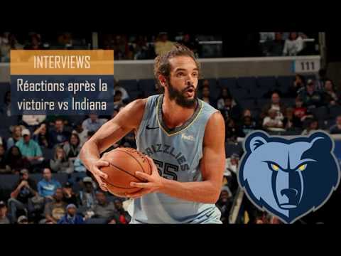 Interview Joakim Noah