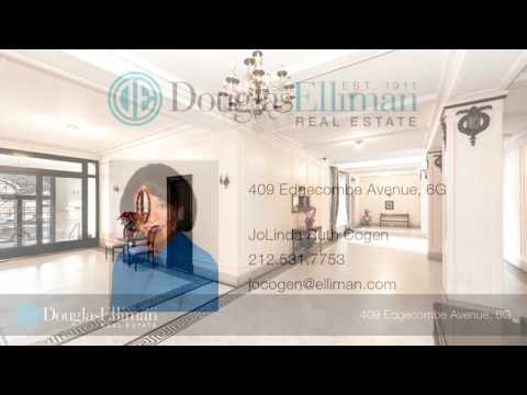 409 Edgecombe Avenue, 6G - JoLinda Ruth Cogen - 04/21/17 - 2718686