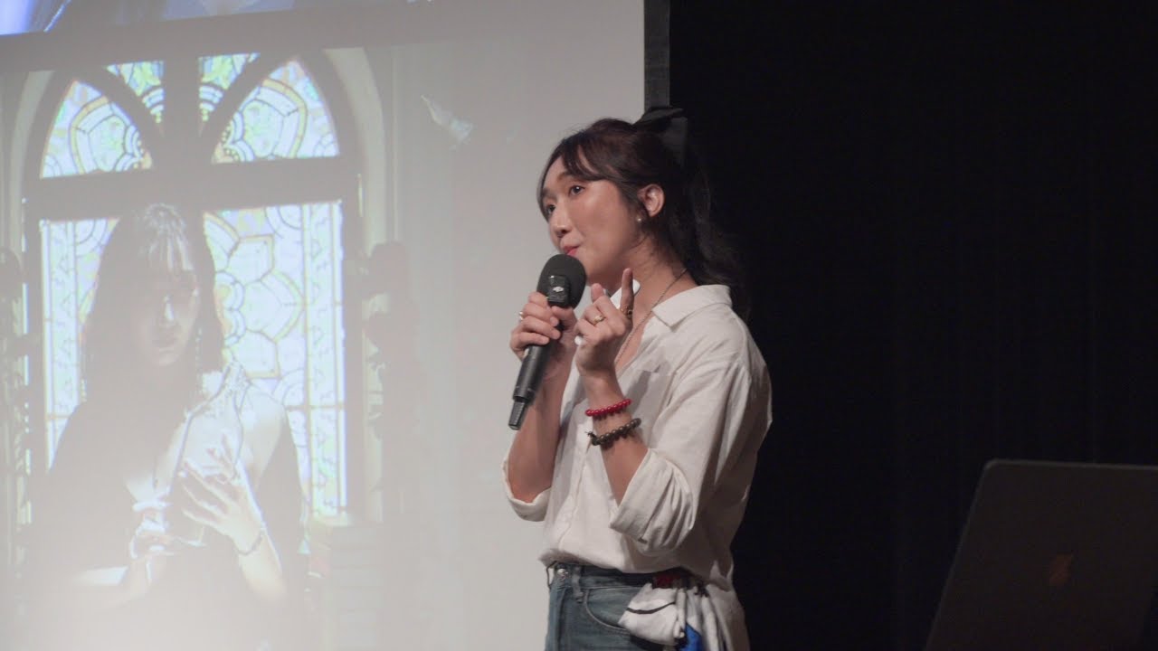 跨越框架：在舞台、賽場與人生中，以真實綻放 | 嘉宸 謝 | TEDxNTHU