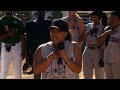 The Parkers Kim Parker Singing The Star Spangled Banner HD
