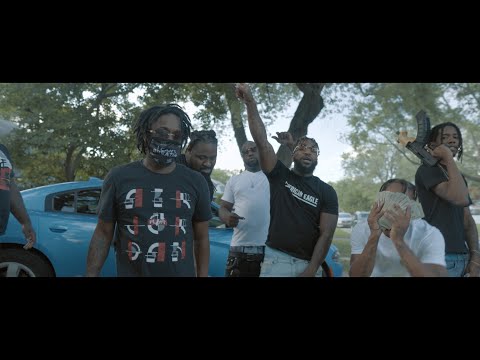 Cash Addict x Chevy Glock x Wild Bill - "Third" | shot by @IamDigitalDon