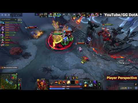 What a Play old eLeVeN Doom Against Miracle and iLTW - Nigma vs Vici Gaming - Kyiv Major Dota 2