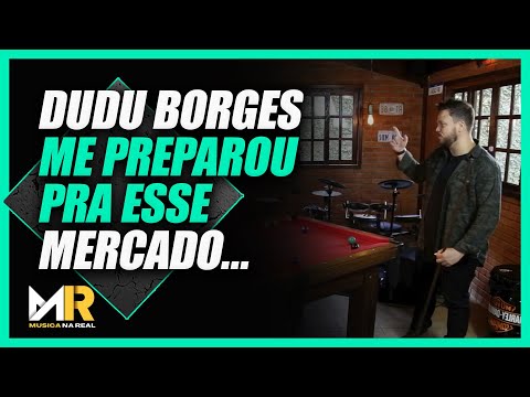 DUDU BORGES ME PREPAROU PRA ESSE MERCADO...
