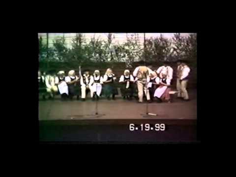 ROZHVARKOVO  ŠPIVANKI -  SVIDNIK 45