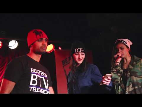 Z-MAN | ELIMINATION - SYDNEY BEATBOX ROYALE 2017