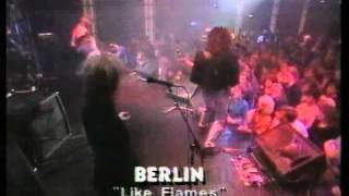 Berlin - Like Flames 1987