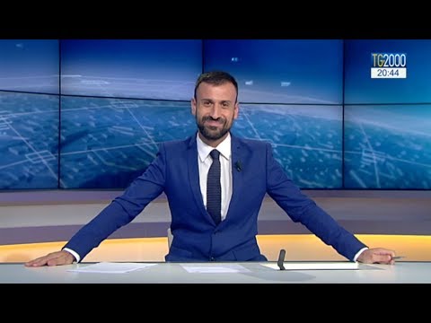TG2000 del 2 ottobre 2018 – Edizione delle 20.30