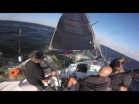 Epic sailing - RCYC Lufthansa Twilight race 30/1/2019 Yacht Pallucci SA1245