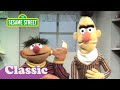 Ernie Has A Banana In His Ear