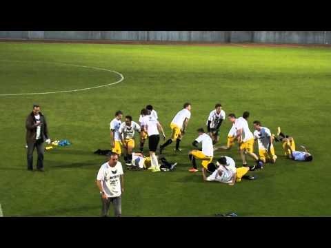 Der SV Hall ist Meister!!!