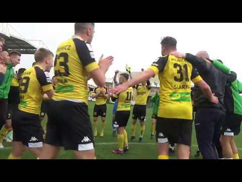 2019.04.06 Siarka - Resovia 2:1 (1:1) - kulisy