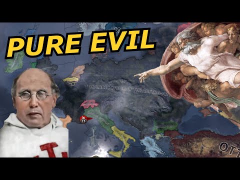 HOI4 KAISERREDUX A2Z: Austria is MORE Evil than Germany