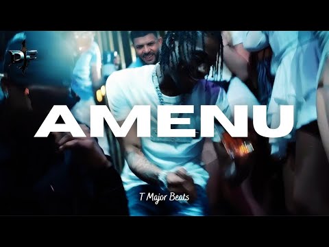 [Free] Russ Millions x Buni x Fivio Foreign Type Beat - "Amenu" | UK/NY Drill Type Beat 2025