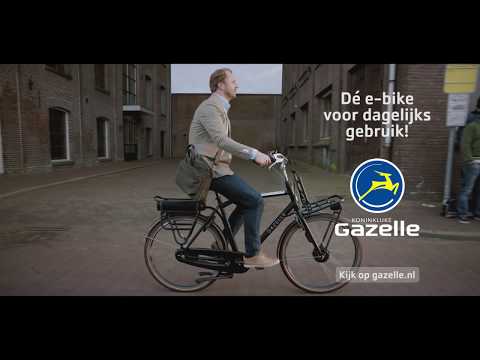 Gazelle TV Commercial