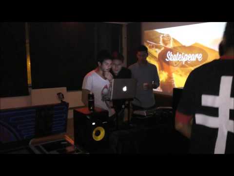 Invoker SOFA London Live Dj Set • Skatespeare Music