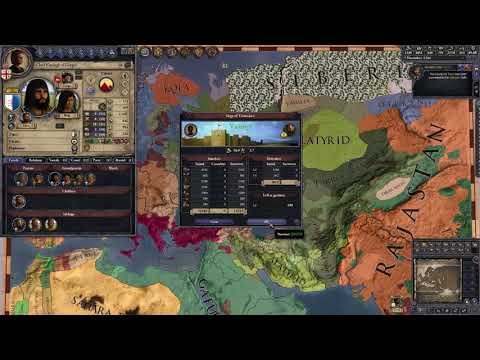 Let's Play Crusader Kings II - Part 88