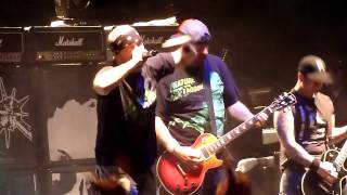 Hatebreed - Before Dishonor - Live HD 11-4-12