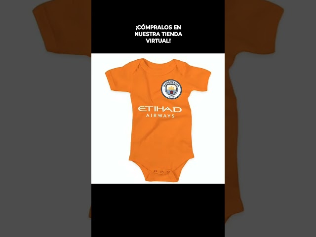 Vídeo relacionado con Sevilla CF 06BOD03-18 Bodsev Body, Bebé-Niños, Multicolor (Rojo/Blanco), 18