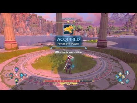 Nightmare of Daidalos, Legendary Minotaur Boss Fight