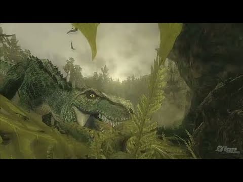 jurassic the hunted xbox 360 part 1