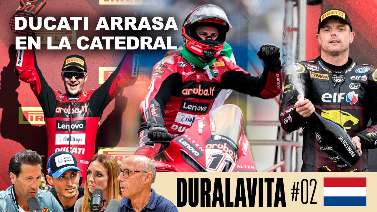 Honda Superbike Sufre por Estrategia Deficiente y Desmotivación del Equipo, Afirma Chavi Virge