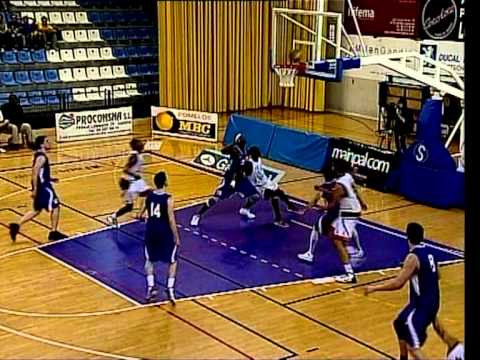 EBA F.F1 Gandia-Tenerife