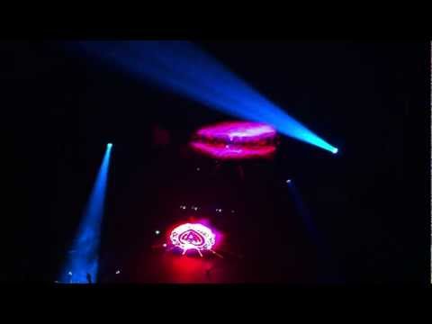 Axwell vs. R.E.M. Heart Is Religion & Punk(Ferry Corsten) live @ The Warfield SF 11-25-11