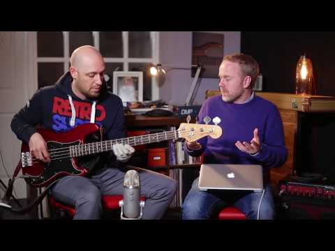 How To Get The Most Out Of Transcribing  /// Scott's Bass Lessons