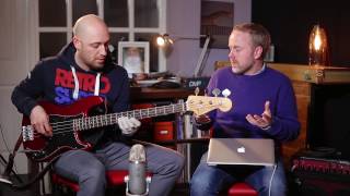 How To Get The Most Out Of Transcribing  /// Scott's Bass Lessons