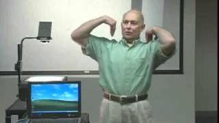Dr. Mike Marshall "How Kinesiology Changed My Life"  part 1/7