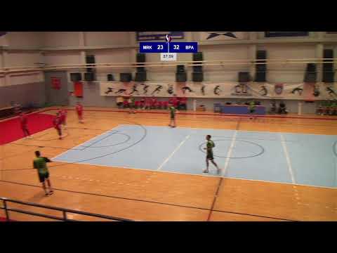 SBRL 7. kolo / IZ / RK Mladi Radnik - ORK Bela Palanka