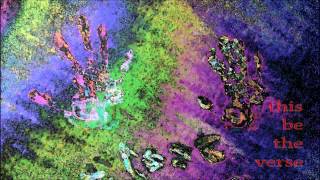 Anne Clark - This Be The Verse (Live Holland 1987)