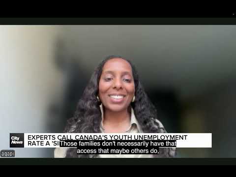 CityTV News segment