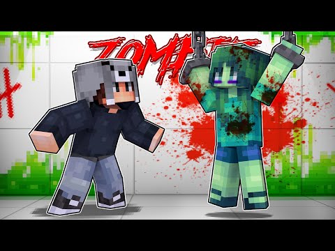 LA RAGAZZA DI GIORGIO! - Minecraft Epidemia 2 Ep.21