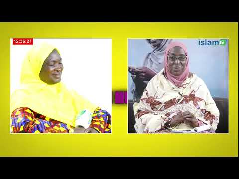 FEMME MUSULMANE   DIONGUE l'Art de la séduction à la sénégalaise