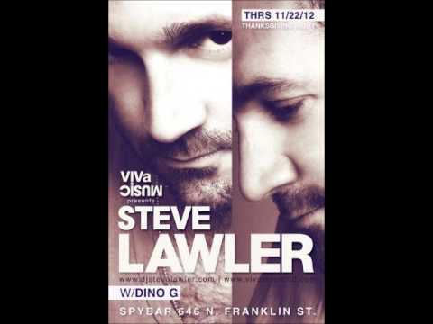 Steve Lawler - Live at Spybar - Chicago