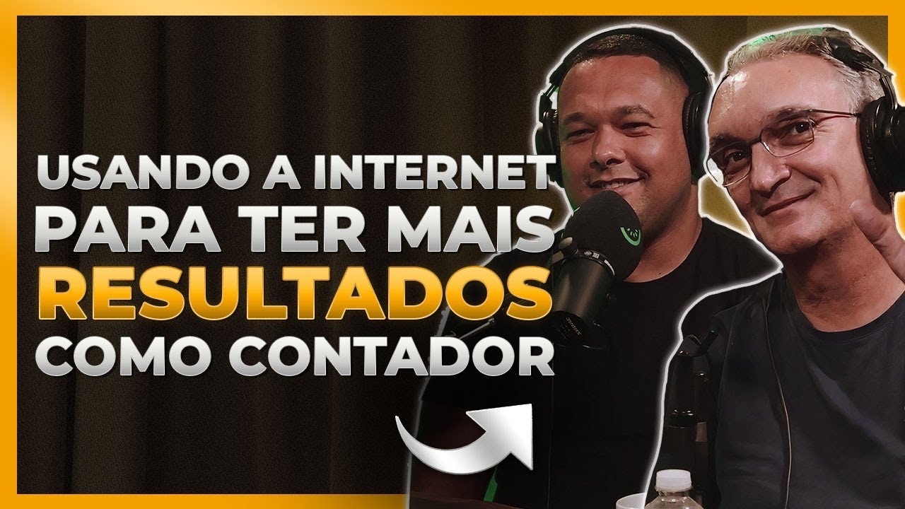 Contadores Fizeram R$3 Milhões No Marketing Digital | Ueslei Rocha & Vicente Sevilha - Kiwicast #260