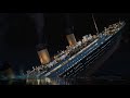 Titanic Sinking In Reverse
