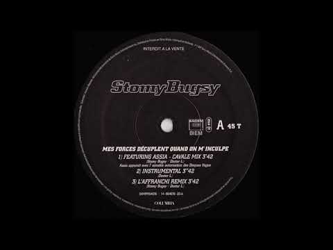 Stomy Bugsy feat. Assia - Mes forces décuplent quand on m'inculpe (Cavale Mix)