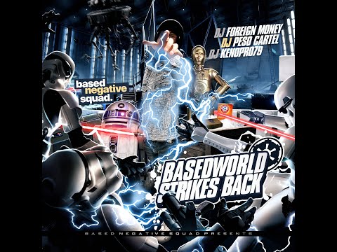 Acid Souljah - Basedworld Strikes Back (Hosted By Dj Foreign Money) *Full Album*