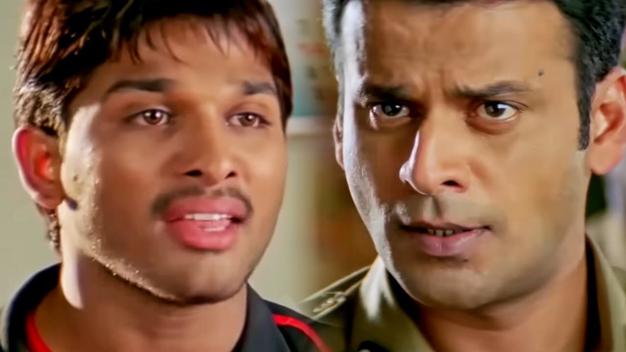 अल्लू अर्जुन मनोज बाजपेयी से 5 मिनट का वक्त मांग रहा ह?