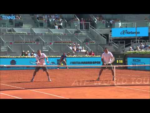 Madrid Doubles Final 2015 Hot Shots