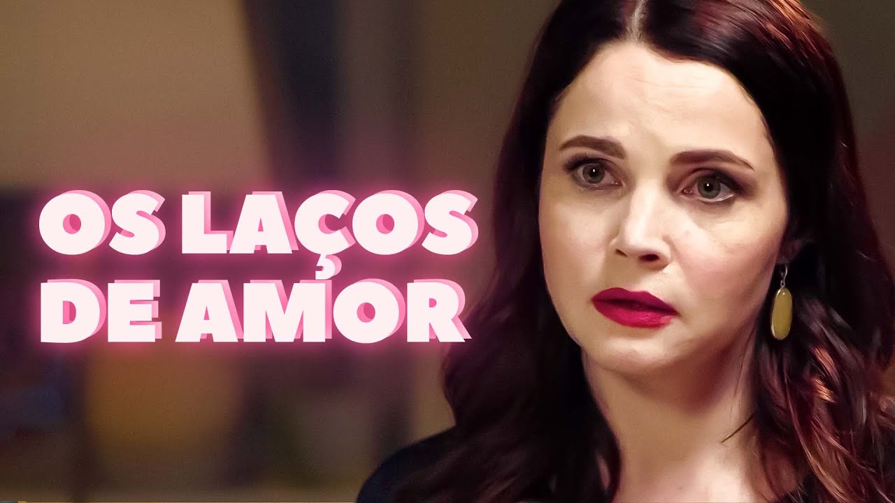 OS LAÇOS DE AMOR | Filme dublado completo | Filme romântico em Português
