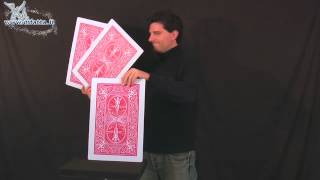 Encuentra la Dama (Three card monte) - AndaMagia