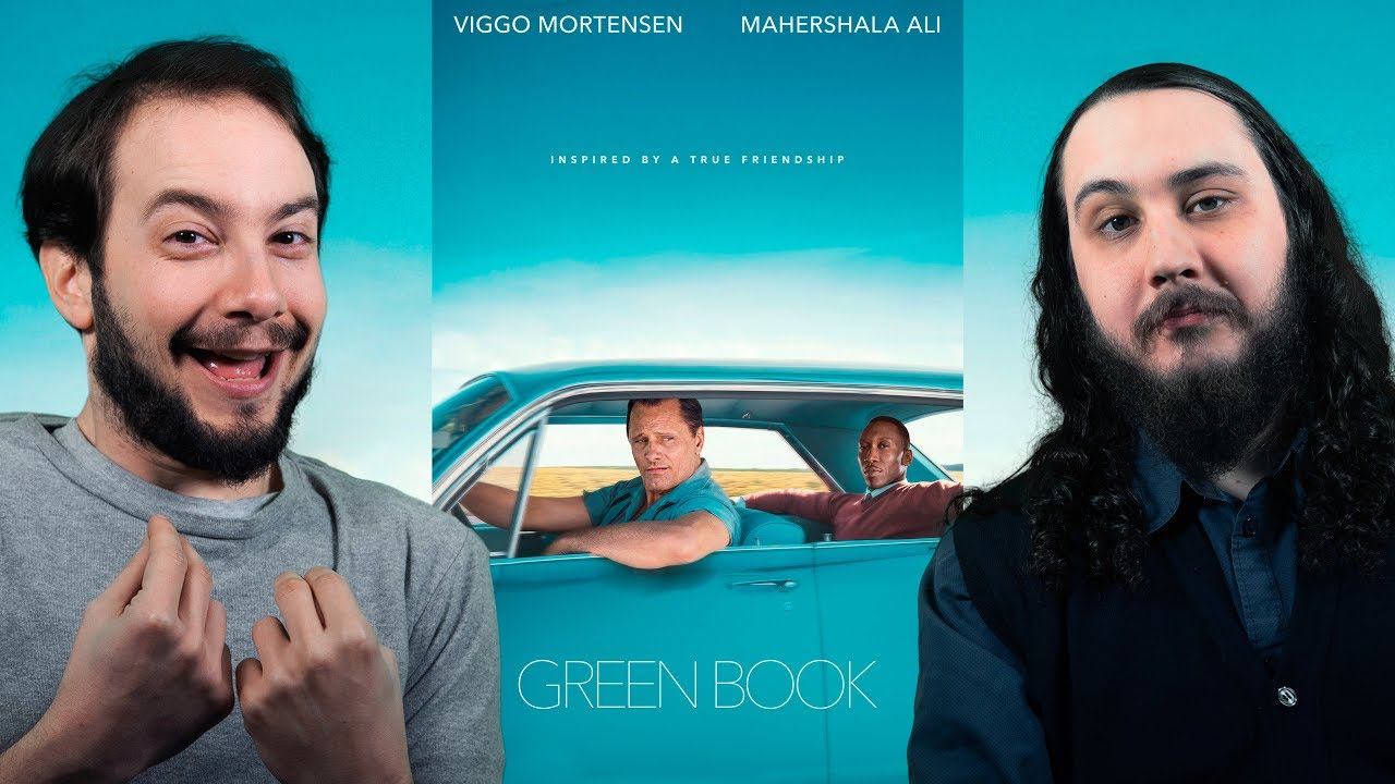 Green Book (Spoilers!) – Σινε-Συμπόσιο