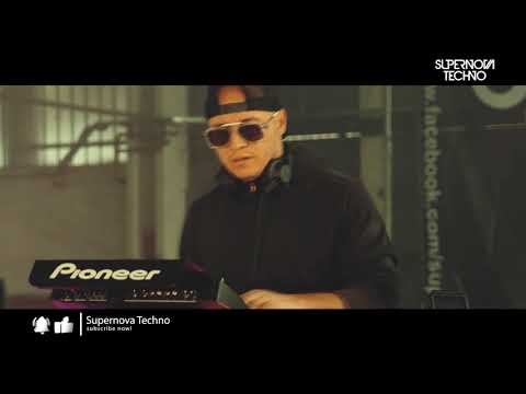 Supernova Techno pres. RAWE Industream w/ David Temessi @ The Warehouse