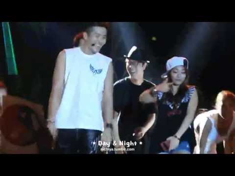 [fancam] 130420 Eru Concert in Jakarta - Ending 1