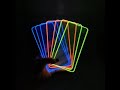 Vidrio Neon para iPhone / Fácil de instalar / Full Calidad