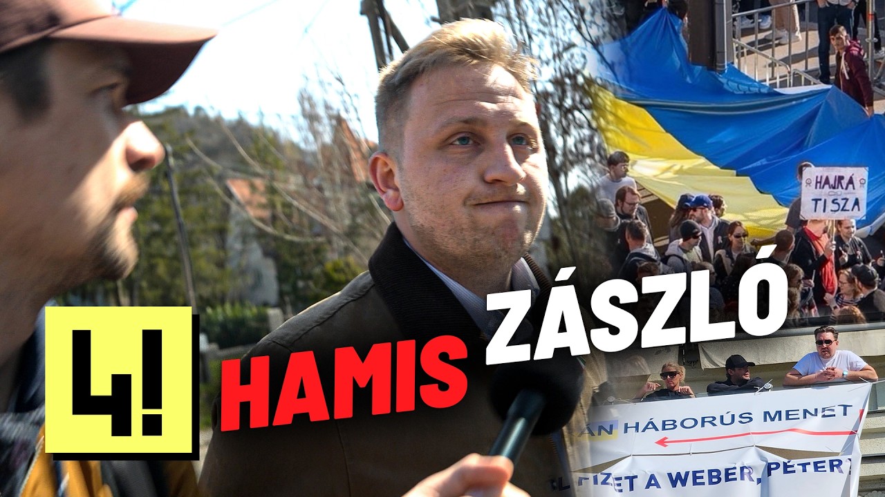 A Fidelitas elnöke MINDENT ELMONDOTT a hamis zászlós műveletről