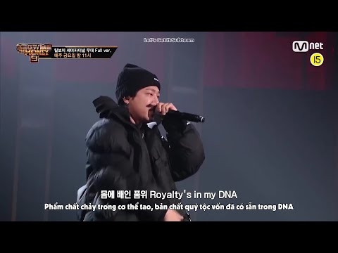 [VIETSUB] [LGIst] Lil Boi - Bad News Cypher vol.2 (Feat. TakeOne) | SMTM9 Semi-final